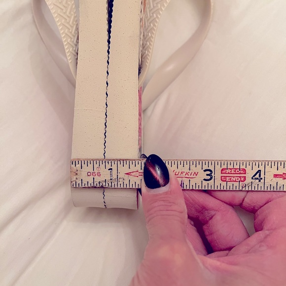 Havaianas Farm Rio Summer Flip Flops 🩴 NWOT - Picture 11 of 12